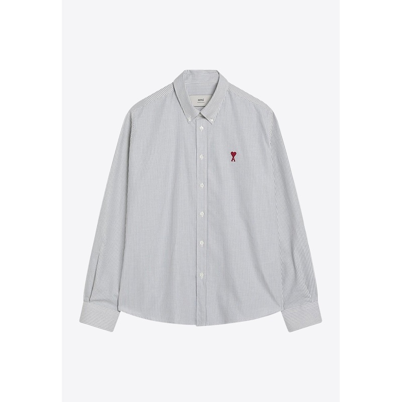 Striped Ami De Coeur Shirt