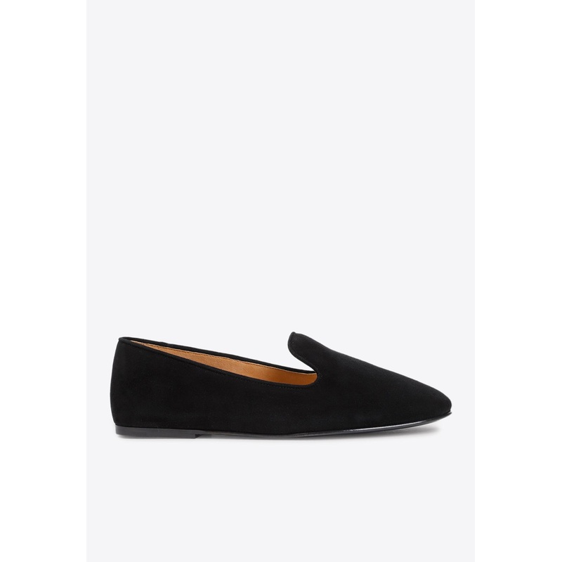 Tippi Suede Loafers