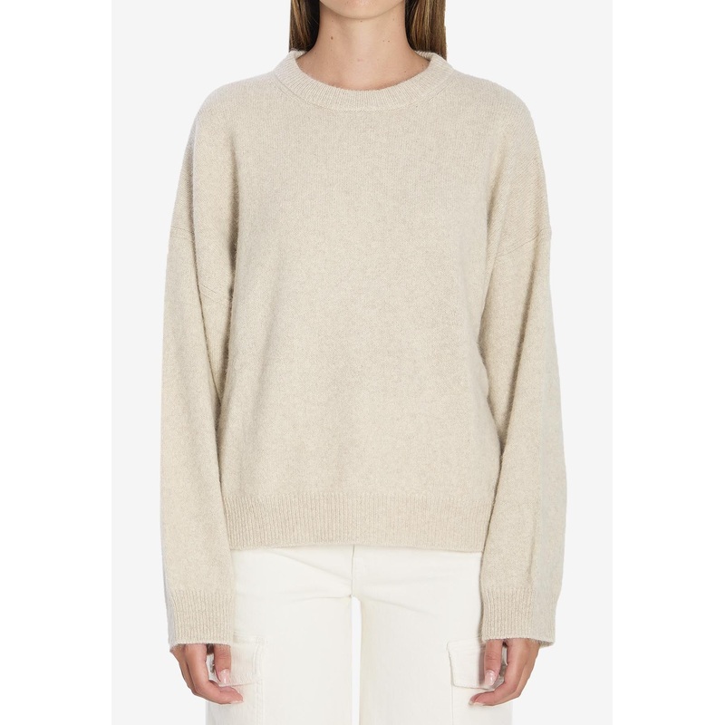 Tristan Wool Sweater