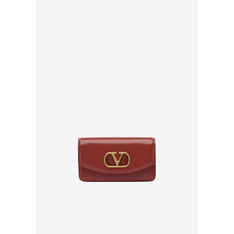 Vain VLogo Signature Clutch