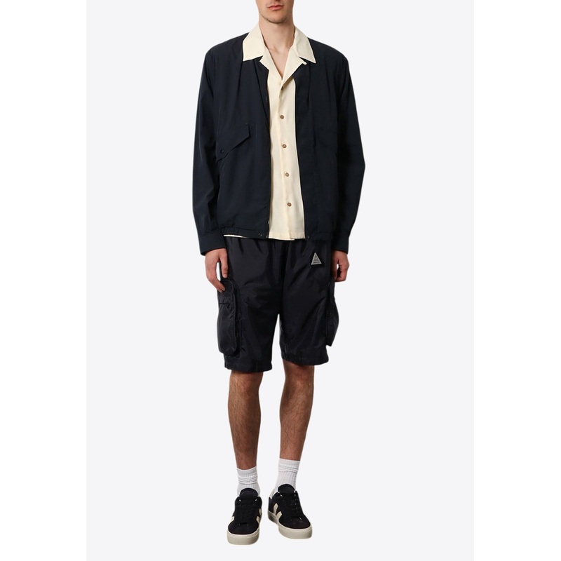 Zip-Up Padded Jacket