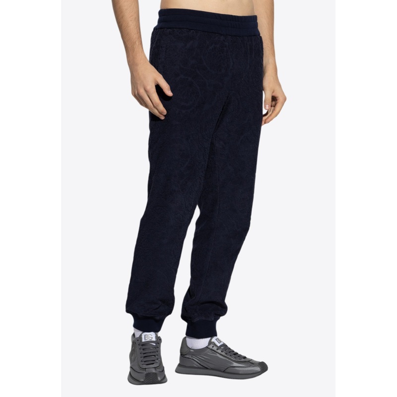 Barocco Jacquard Track Pants