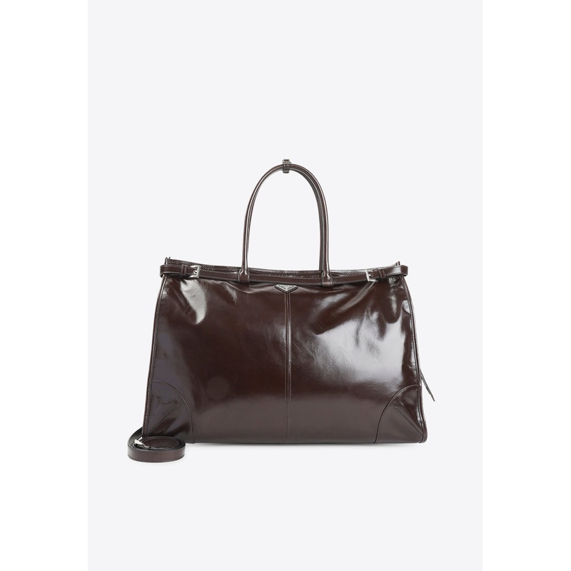 Bonnie Leather Tote Bag