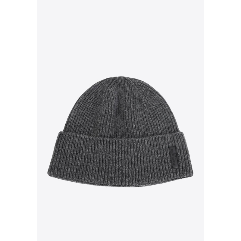 Cashmere Knitted Beanie