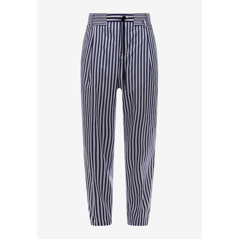 Striped Tailored Pants