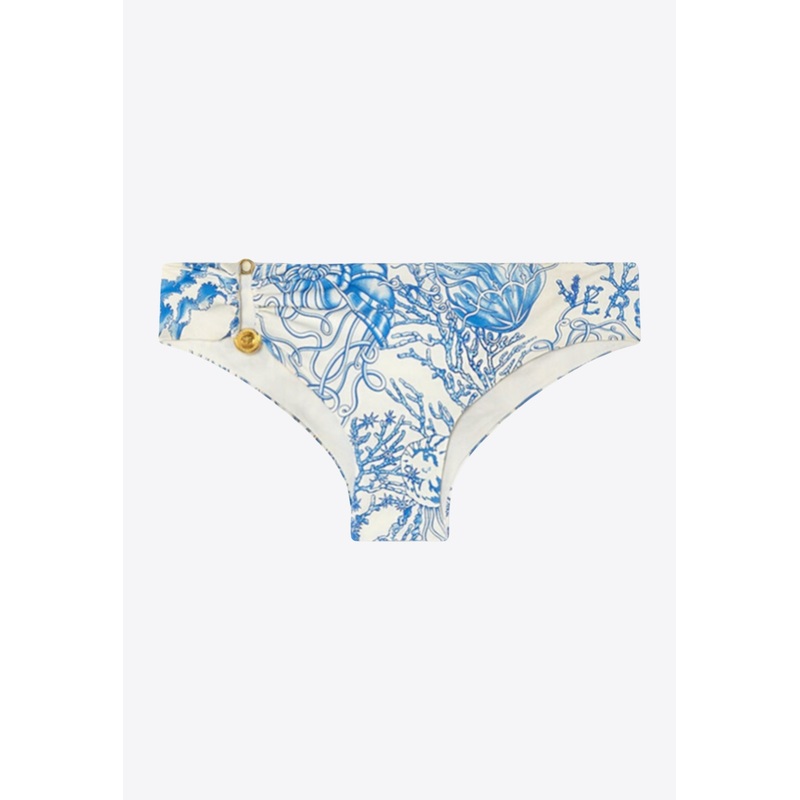 Underwater Barocco Bikini Bottom