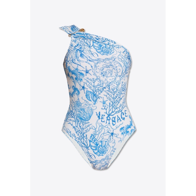 Underwater Barocco One-Piece Swimsuit