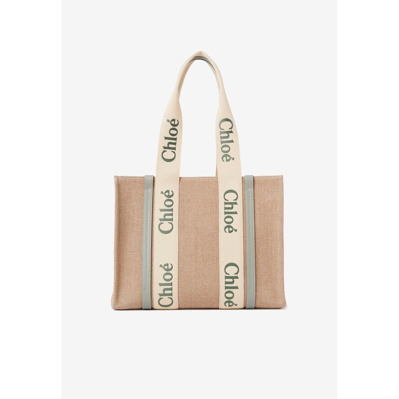 Woody Tote Bag