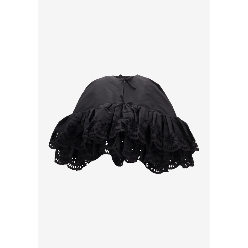 Broderie Anglaise Cape Top