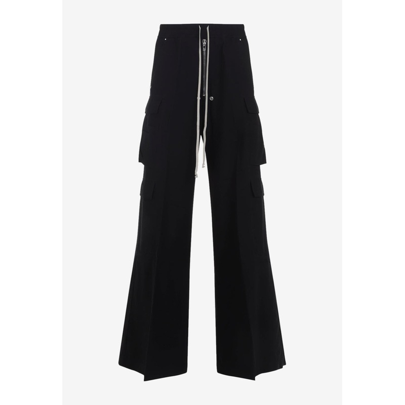 Double Cargo Jumbo Belas Pants