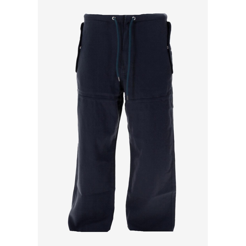 Drawstring Cargo Pants