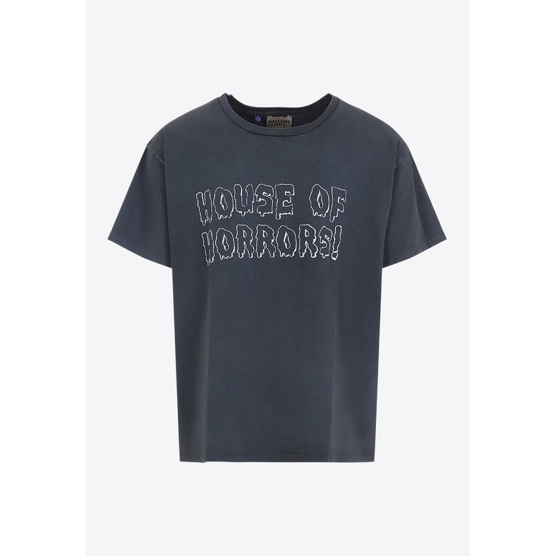 Horrors Short-Sleeved T-shirt