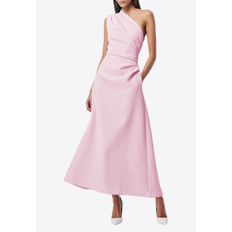 Ignite One-Shoulder Maxi Dress