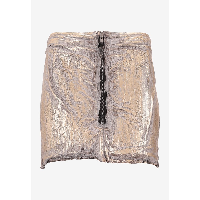 Megacrust Mini Skirt