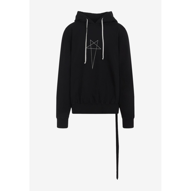 Oversized Hooded Sweatshirt