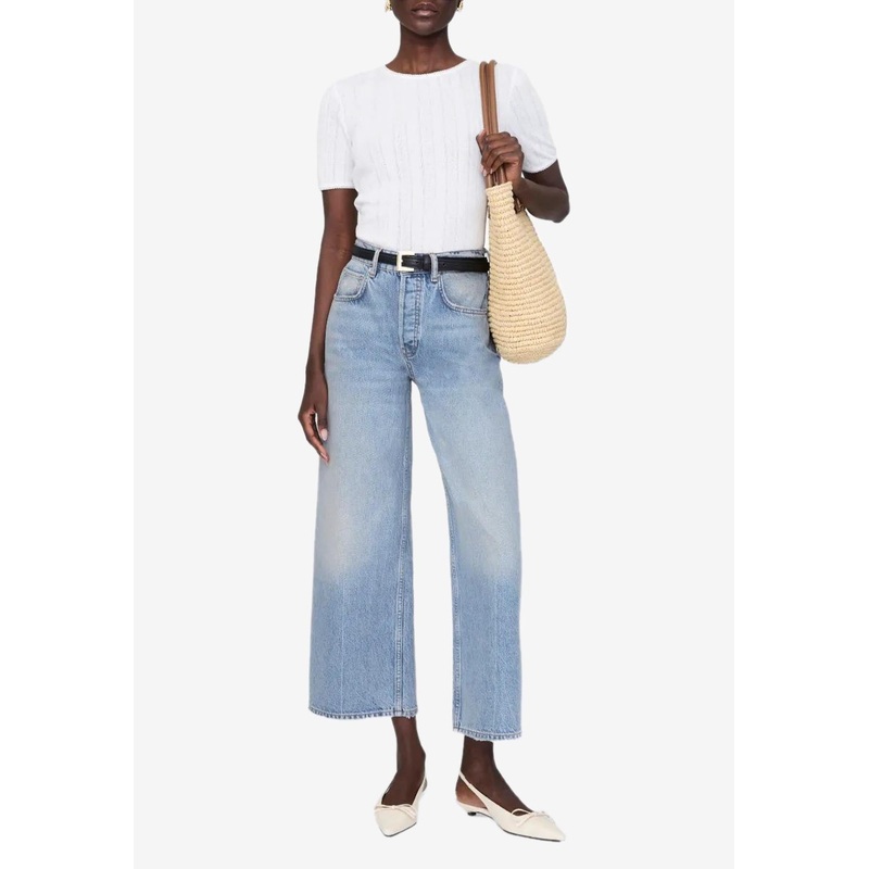 Pia Short-Sleeved T-shirt