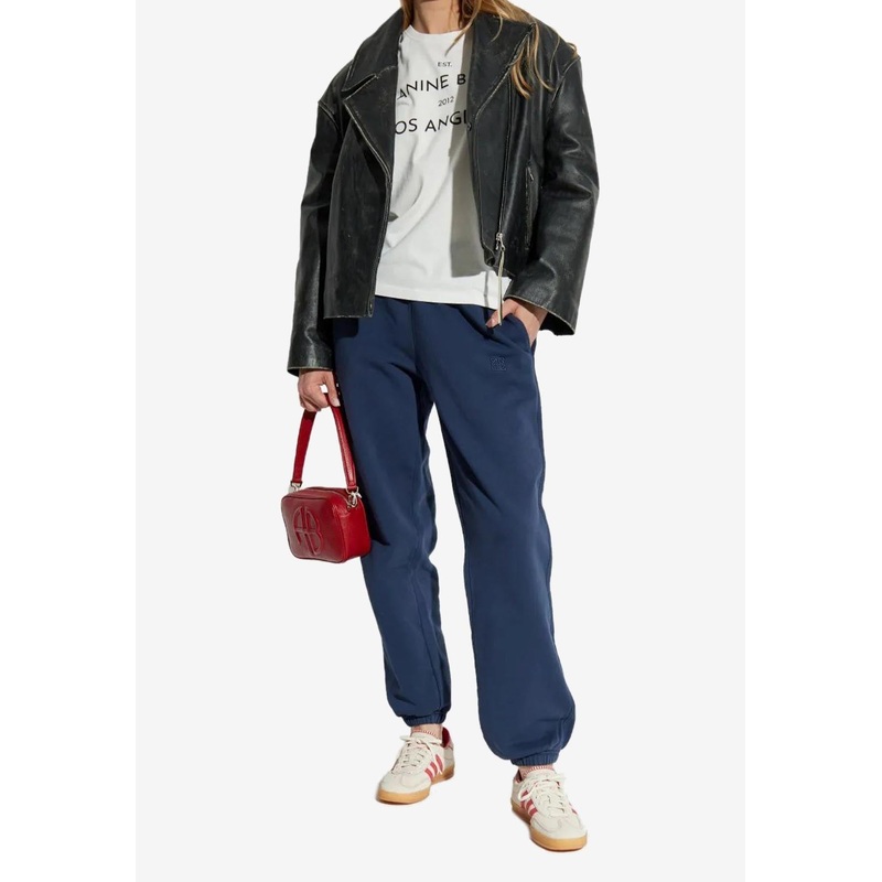 Rudy Logo Print T-shirt