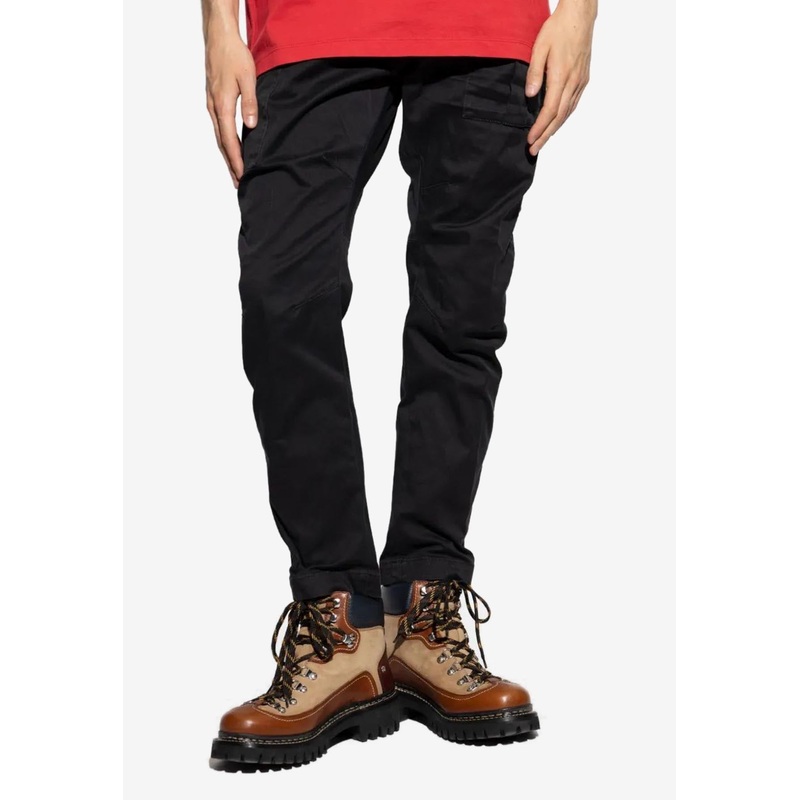 Slim Cargo Pants