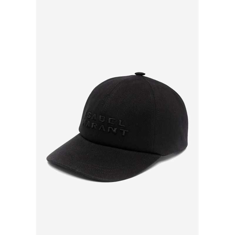 Tyron Logo Embroidered Baseball Cap