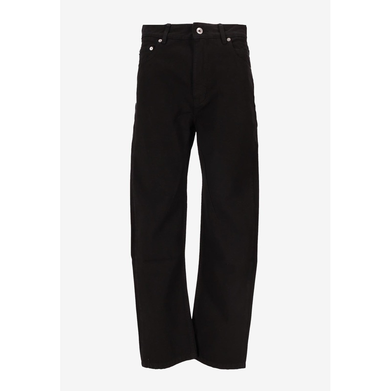 VDD Straight-Leg Jeans