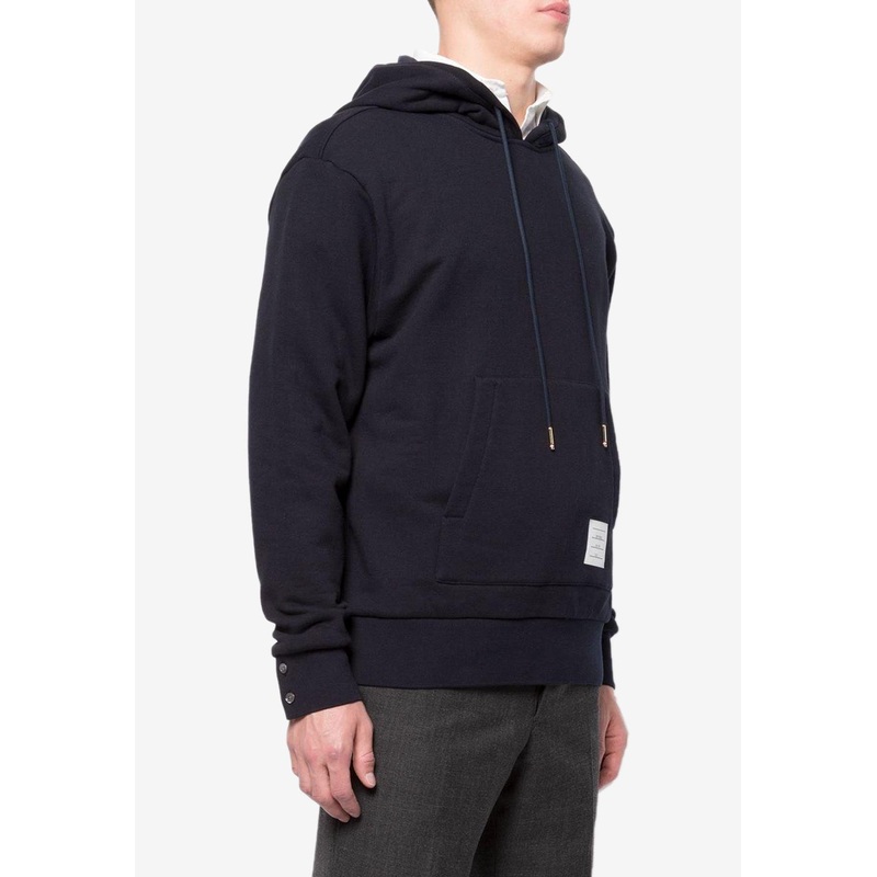 Classic Loopback Hooded Sweatshirt
