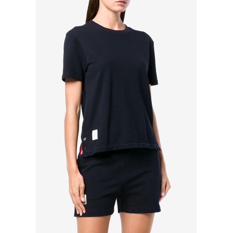 Classic Loopback Pique T-shirt