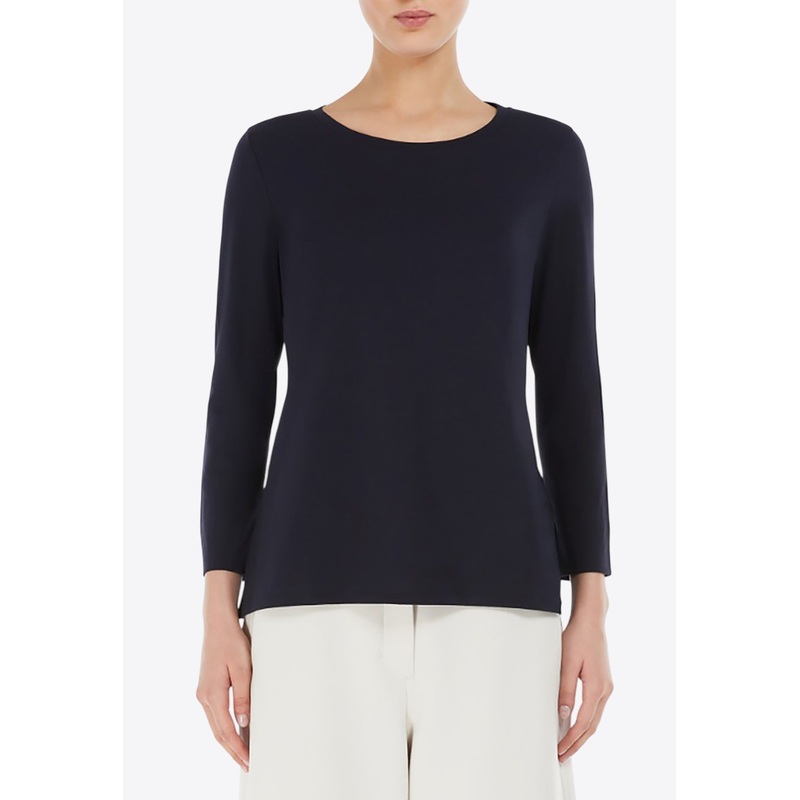 Durata Boat-Neck Top