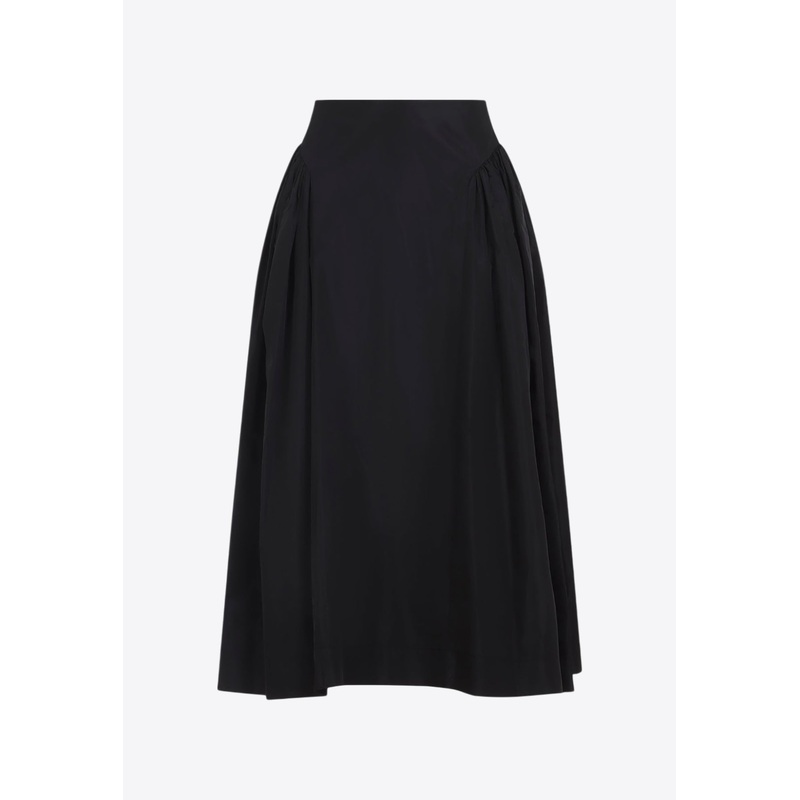 Hip Detail Skirt