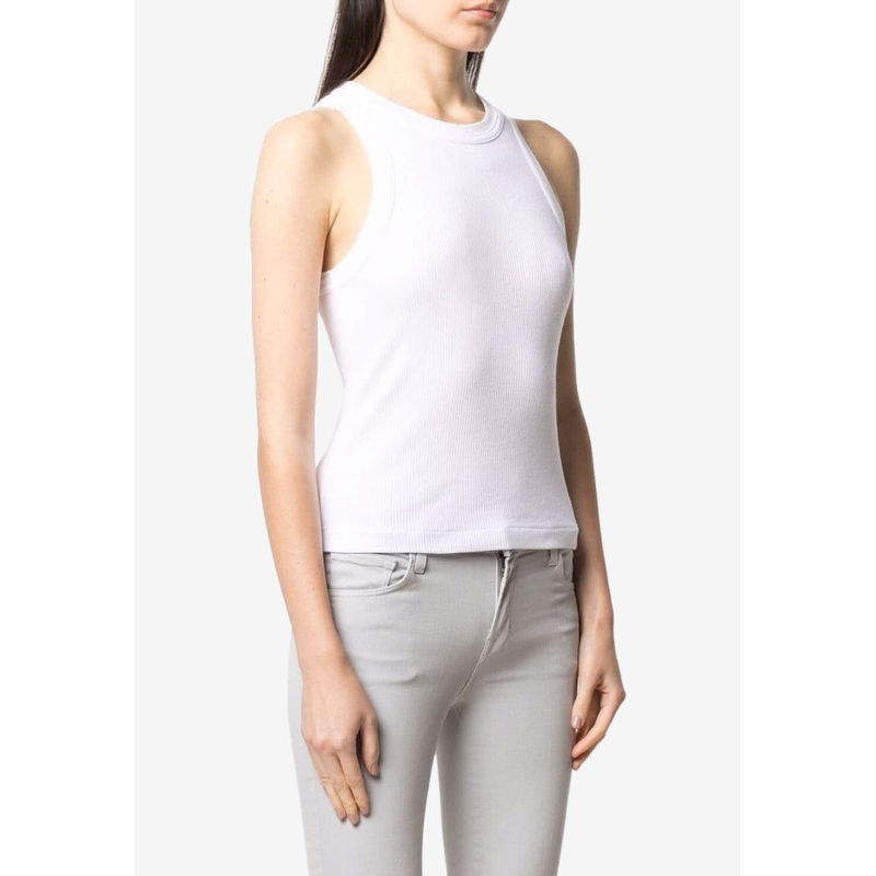 Isabel Ribbed Tank Top