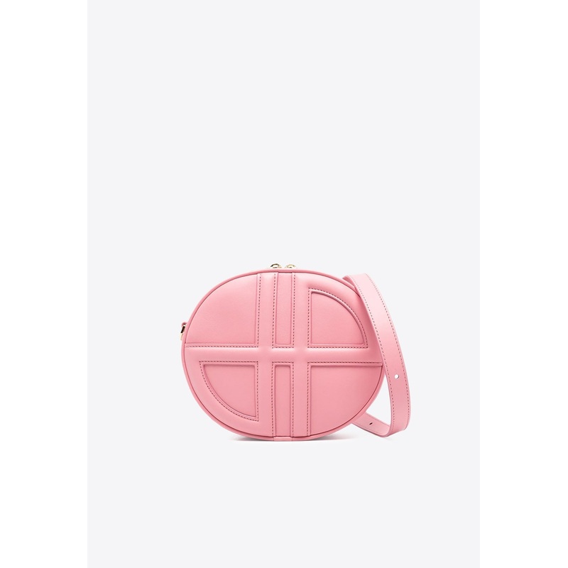 Le JP Rounded Crossbody Bag