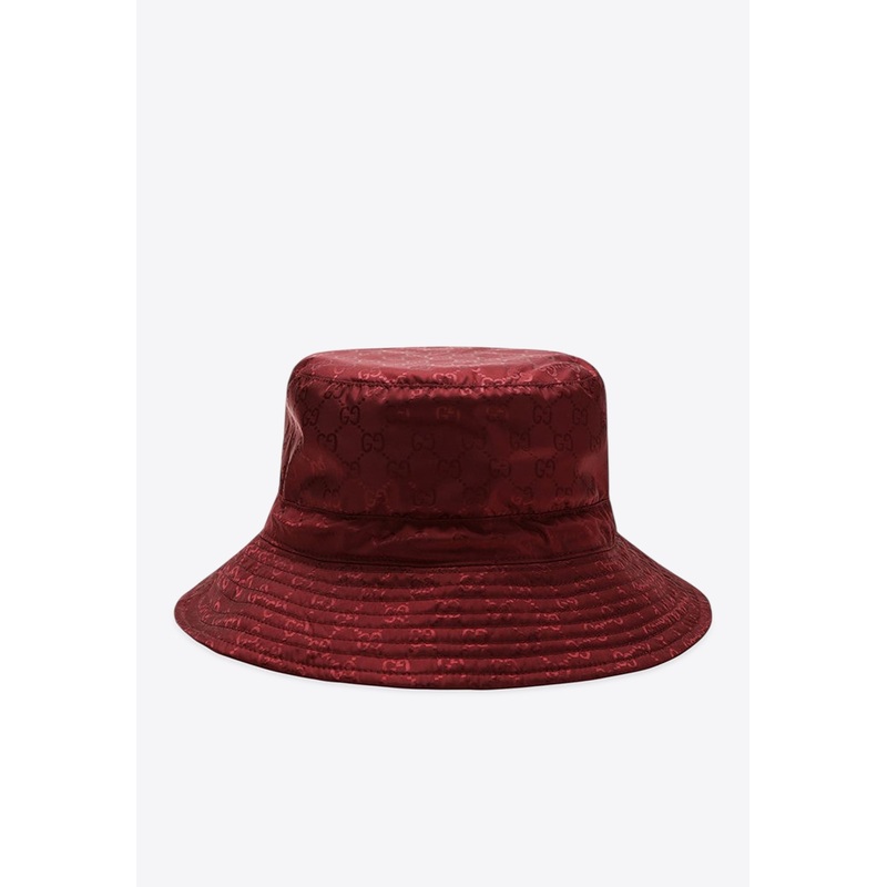 Reversible GG Bucket Hat