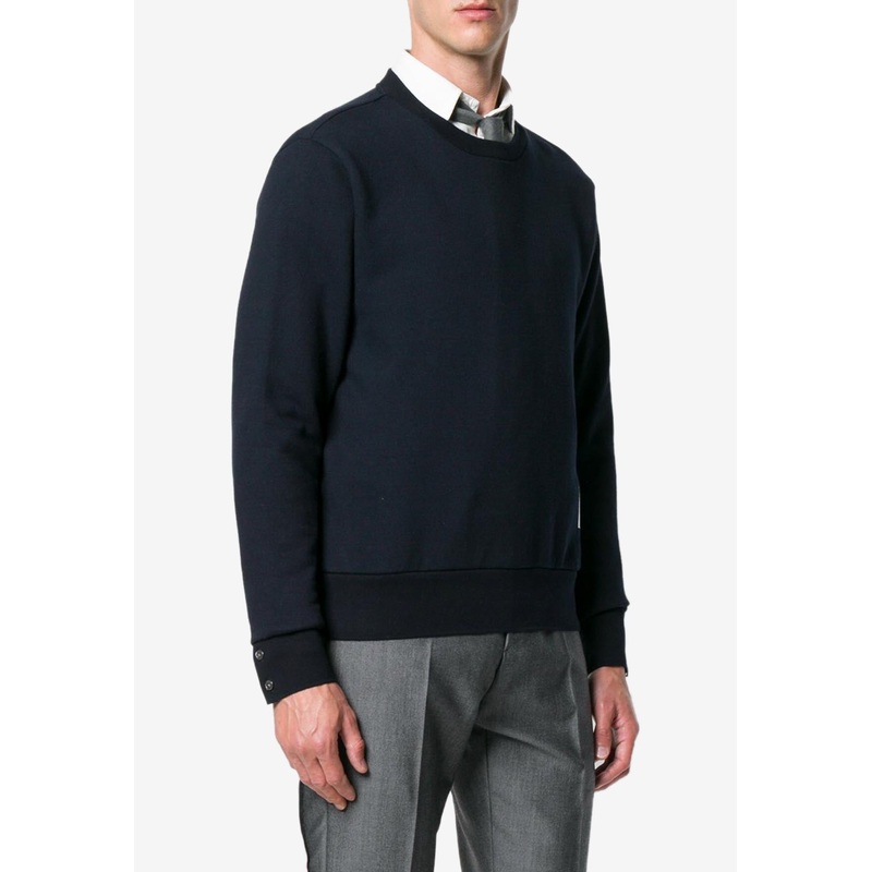 Signature Loopback Sweatshirt