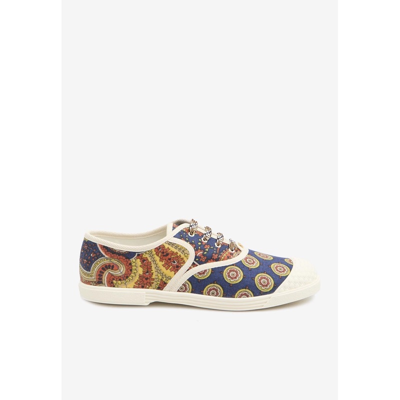 Bay by Bay Voyage Imaginaire Denim Sneakers