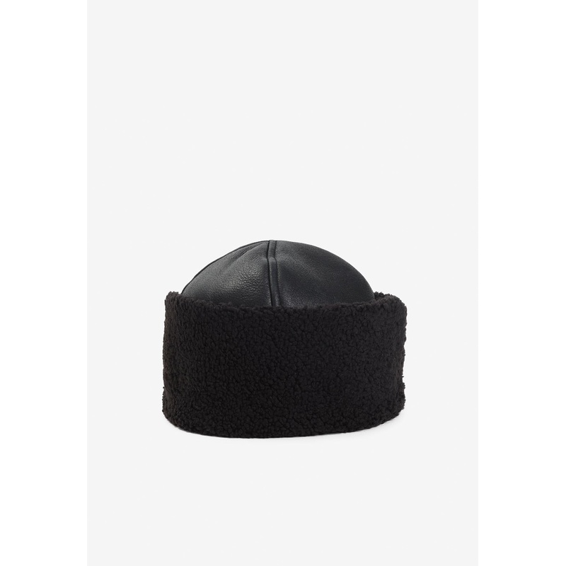 Blizzard Shearling Hat