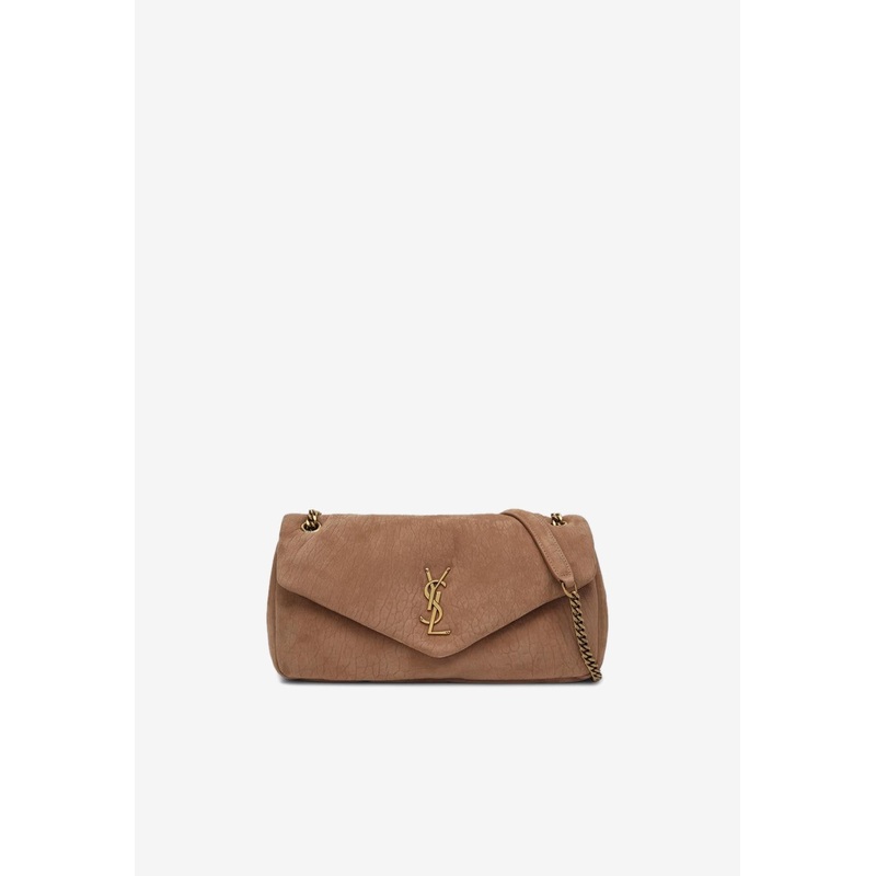 Calypso Leather Crossbody Bag