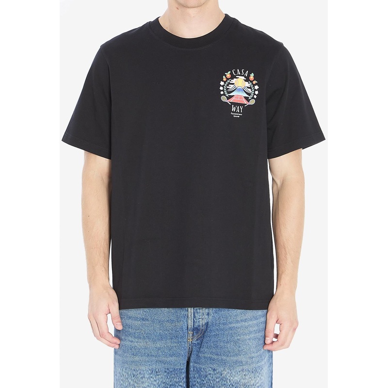 Casa Way Mountain T-shirt