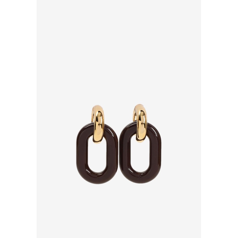 Chain Drop Earrings