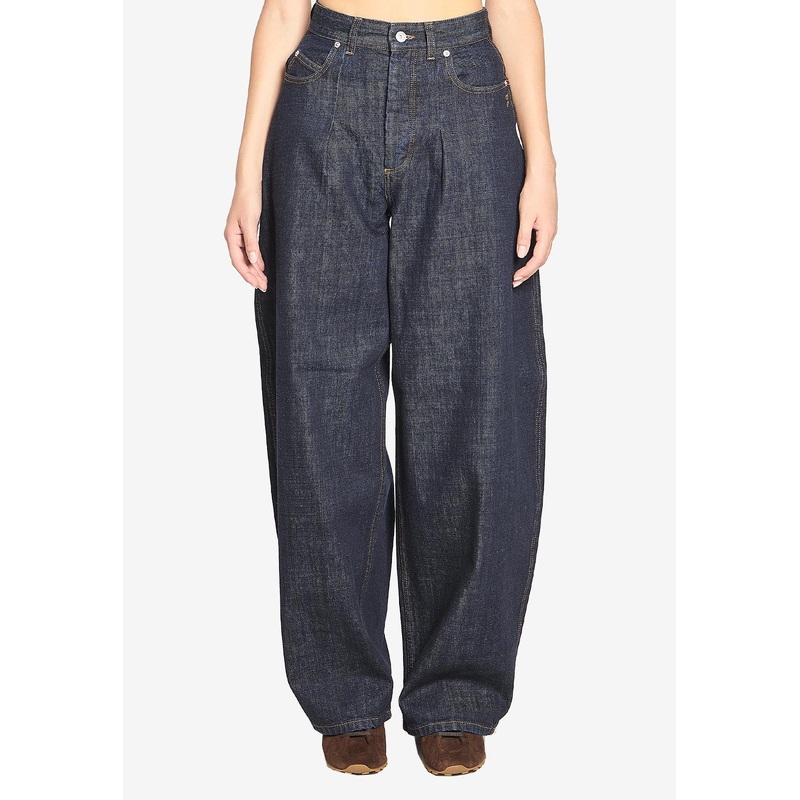 De-Nimes Ovalo Denim Pants