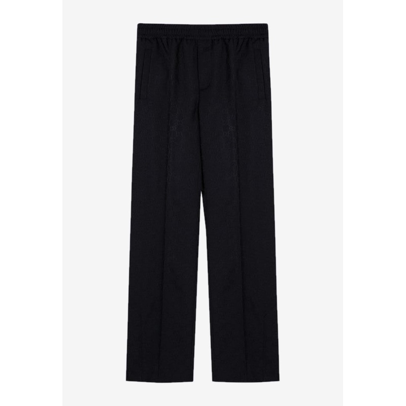 GG Jacquard Pants