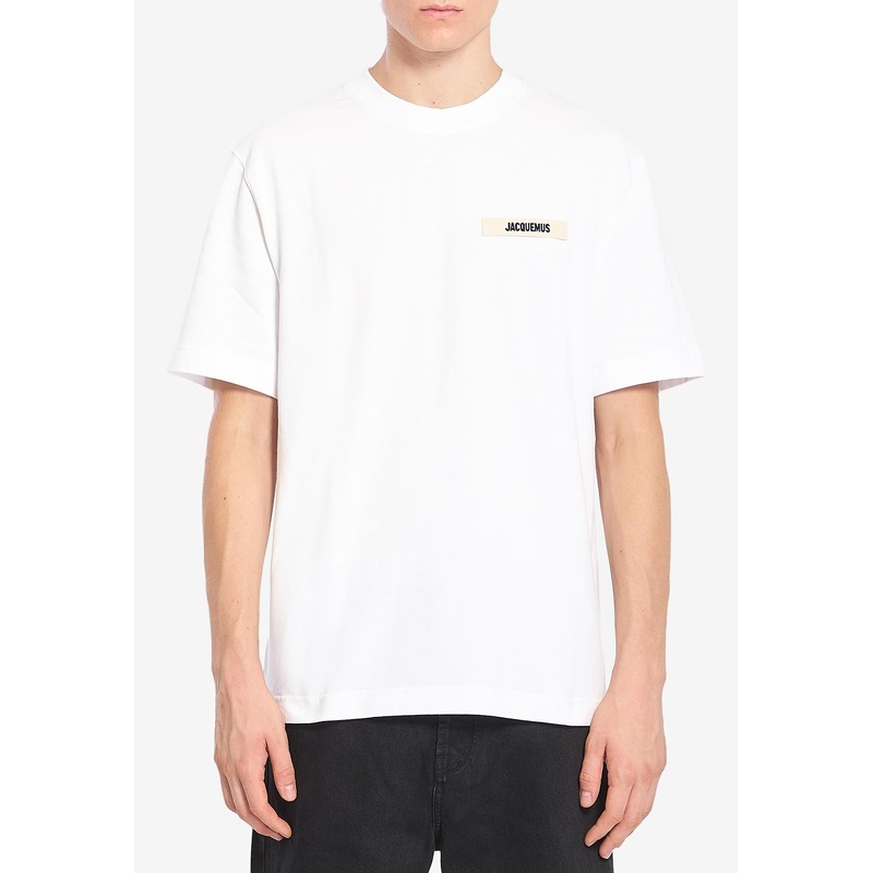 Gros Grain Crewneck T-shirt