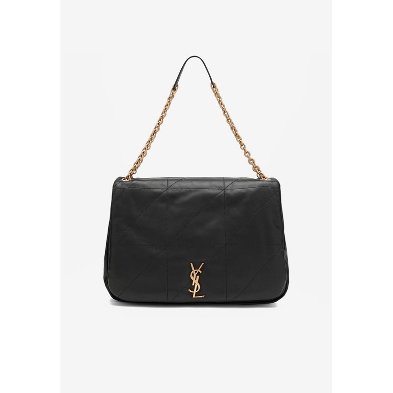 Large Jamie 4.3 Nappa Leather Shoulder Bag