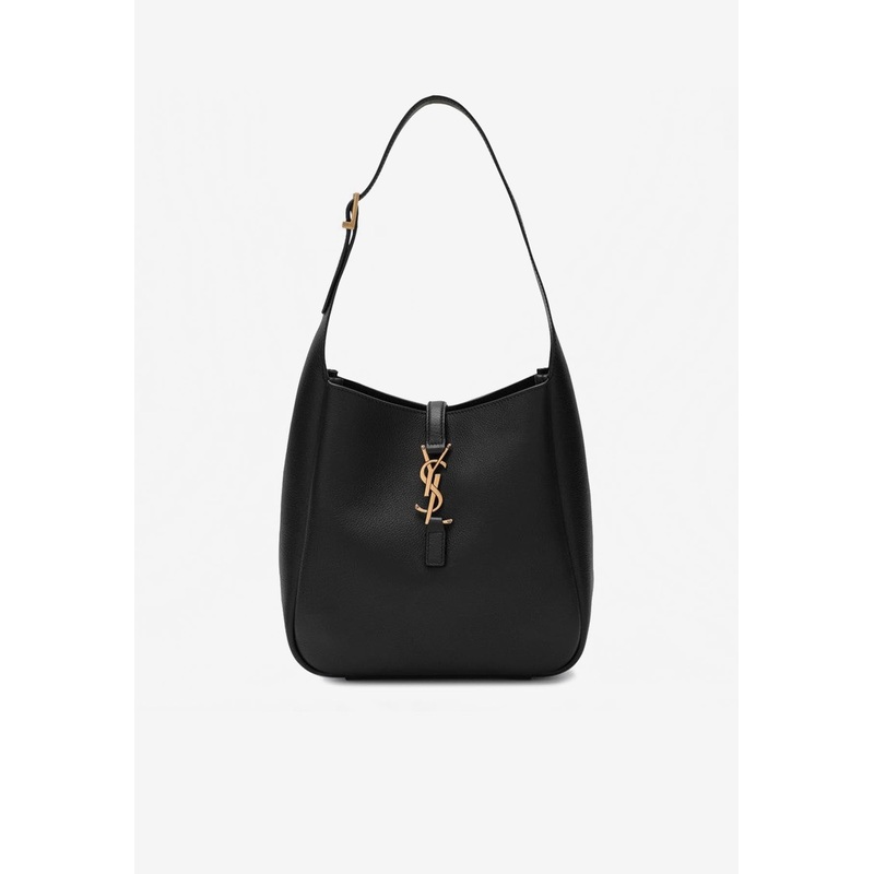 Le 5  7 Leather Shoulder Bag