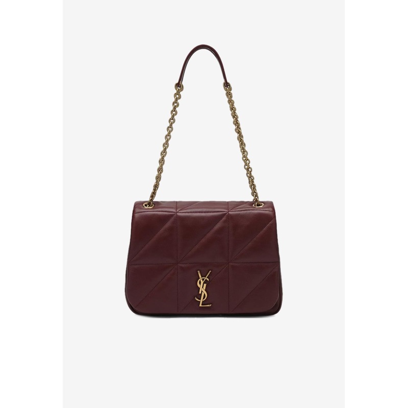 Medium Jamie 4.3 Leather Shoulder Bag