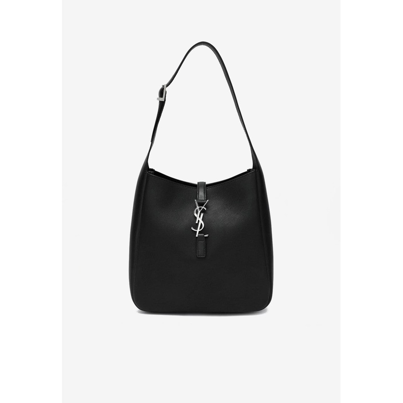 Small Le 5  7 Leather Shoulder Bag