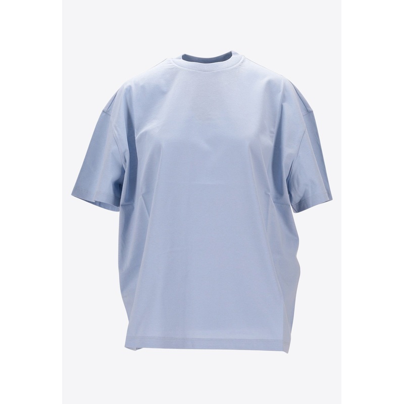 Triangle Logo Oversized T-shirt