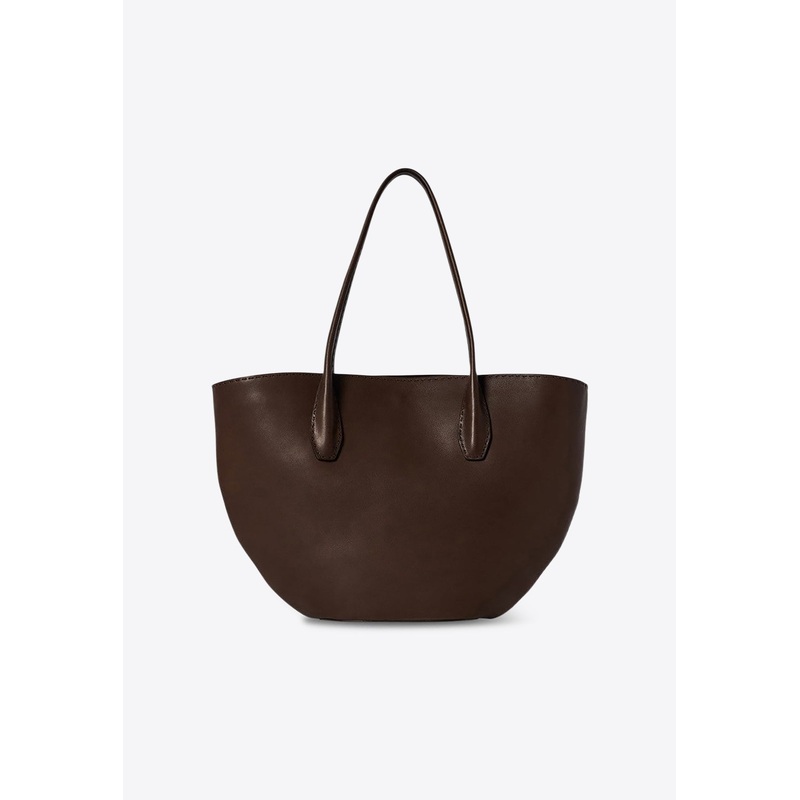 Alger Leather Tote Bag