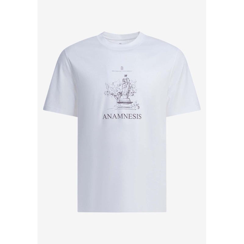 Anamnesis Printed T-shirt