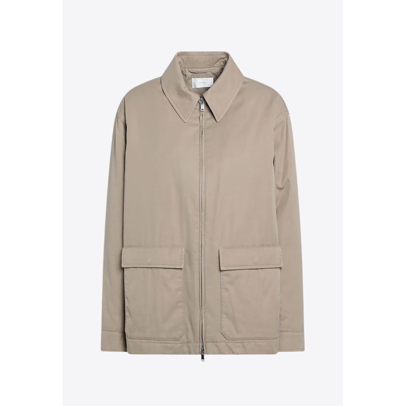 Aurelius Zip-Up Jacket