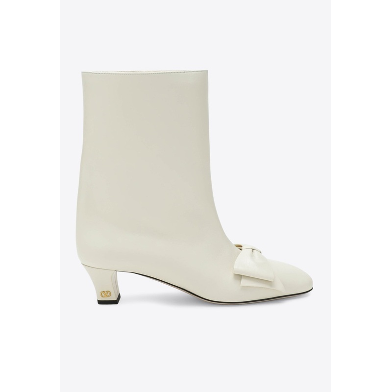 Bowow 40 Leather Ankle Boots