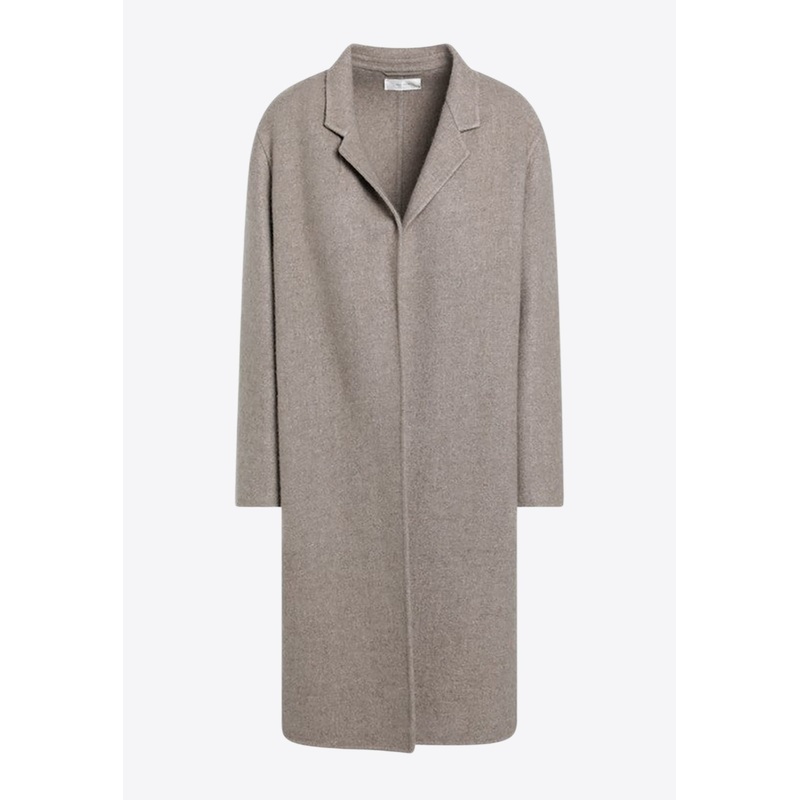 Cashmere Open Coat